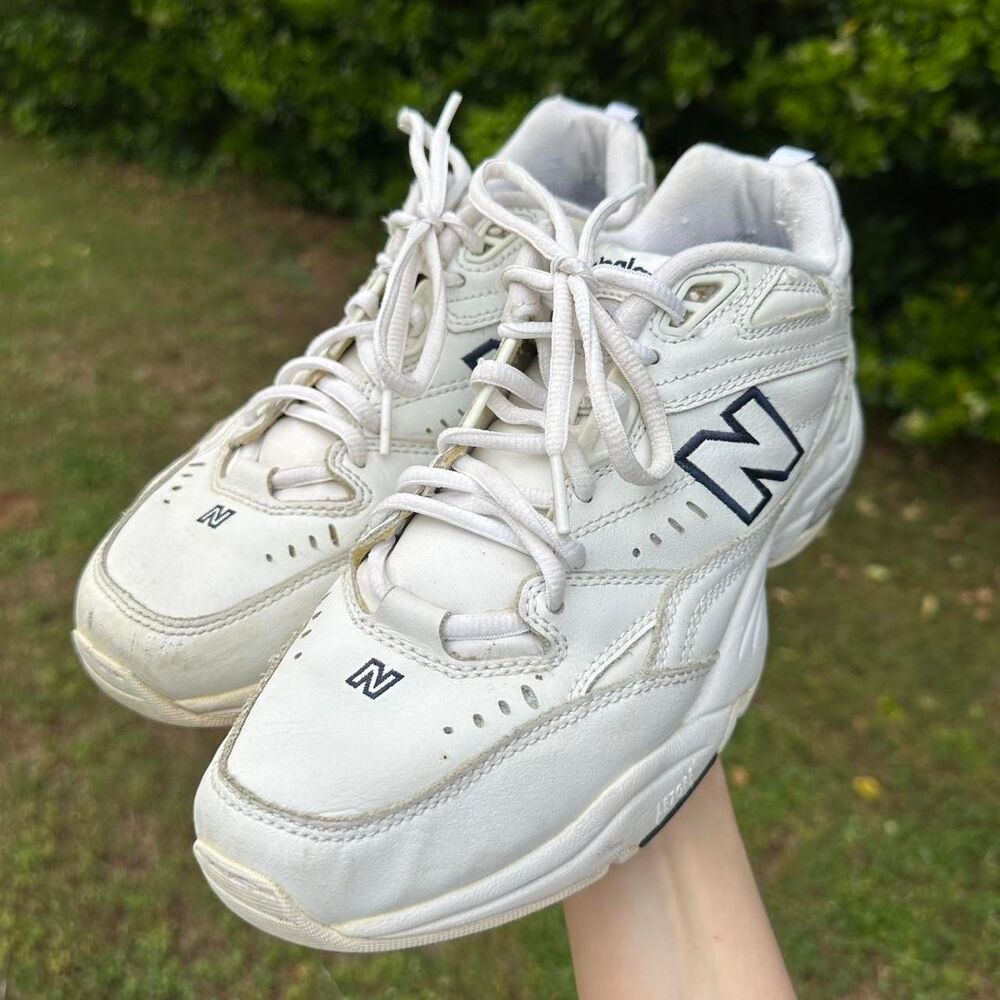 New-balance Women's White Trainers